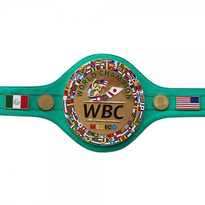 WBC Mexico Boxing Championship Belt