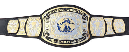 UWF Universal Television Wrestling Championship Title Heavy Weight Belt