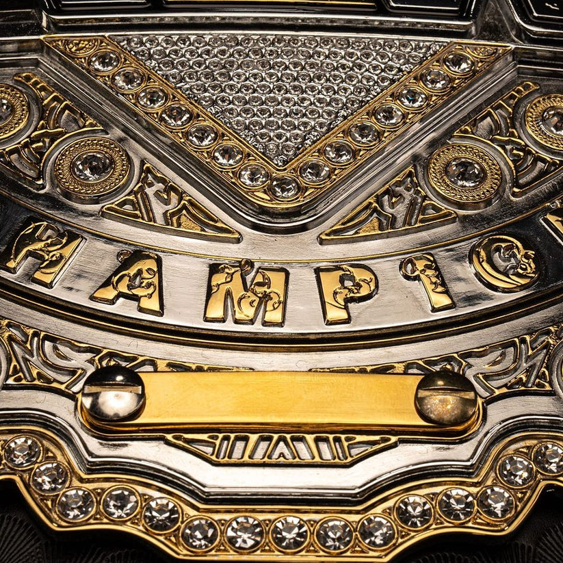 AEW World Championship Heavy Weight Wrestling Title Belt