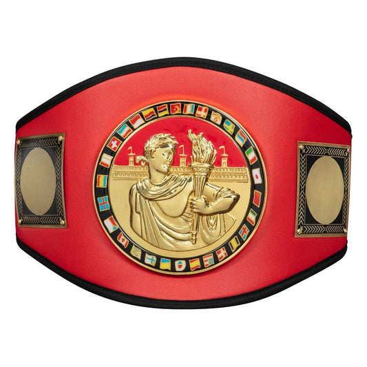 Title Boxing Victory Championship Belt