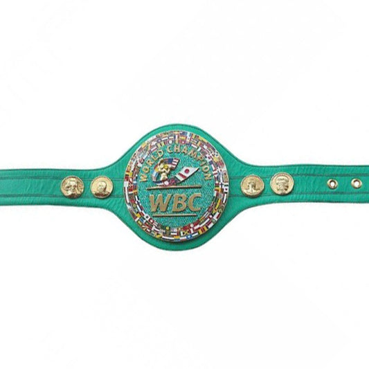 WBC Emerald Boxing Championship Belt