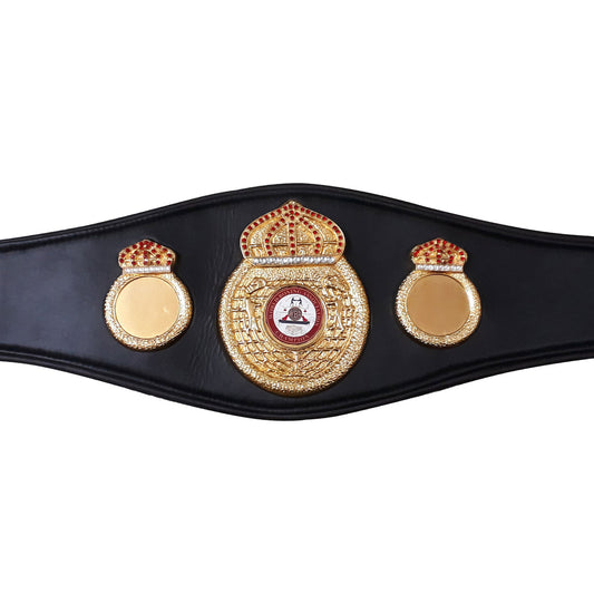 WBA Title Boxing Championship Belt