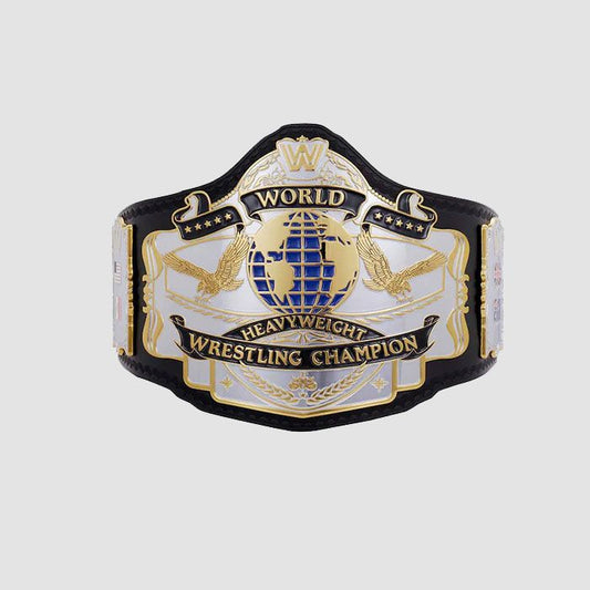Andre the Giant World Heavyweight Championship Replica Title Belt