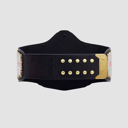 Andre the Giant World Heavyweight Championship Replica Title Belt