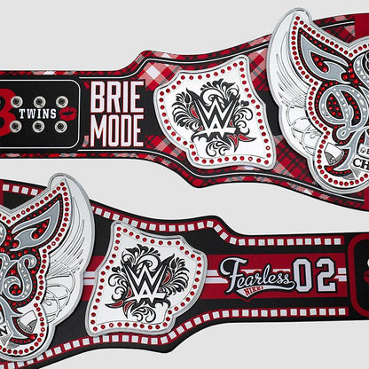 Bella’s Signature Series Championship Title Belt