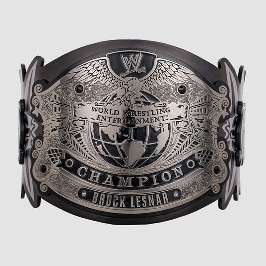 Brock Lesnar Signature Series Championship Replica Title Belt