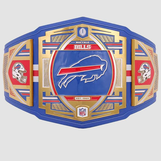 Buffalo Bills WWE Legacy Title Belt