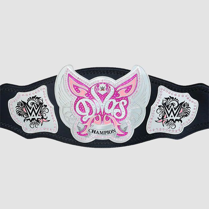 2014 WWE Divas Championship Replica Title Belt