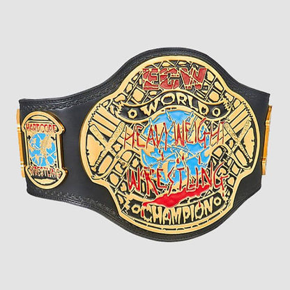 ECW World Heavyweight Championship Replica Title Belt