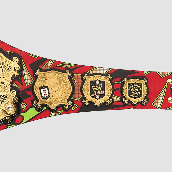 Eddie Guerrero Signature Series Championship Replica Title Belt
