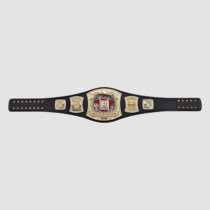 Edge’s Rated R Spinner WWE Championship Title Belt