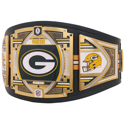 Green Bay Packers WWE Legacy Title Belt