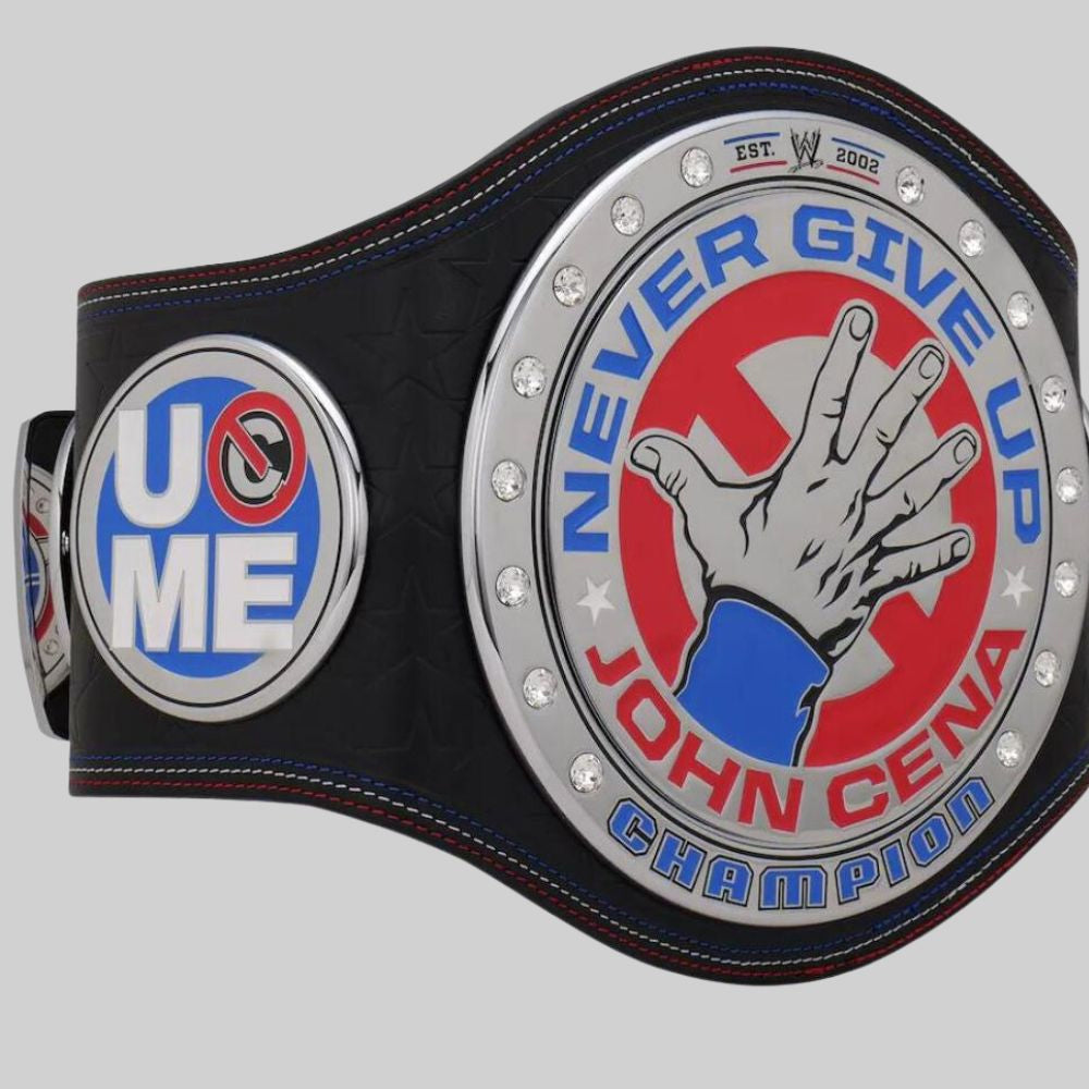 John Cena Championship Legacy Title Belt