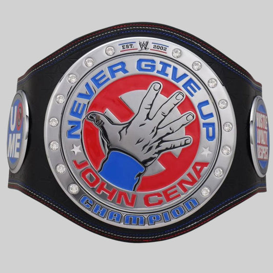 John Cena Championship Legacy Title Belt