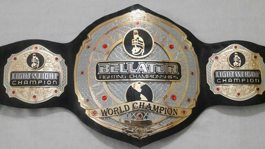MMA UFC Bellator Kickboxing World Championship Belt