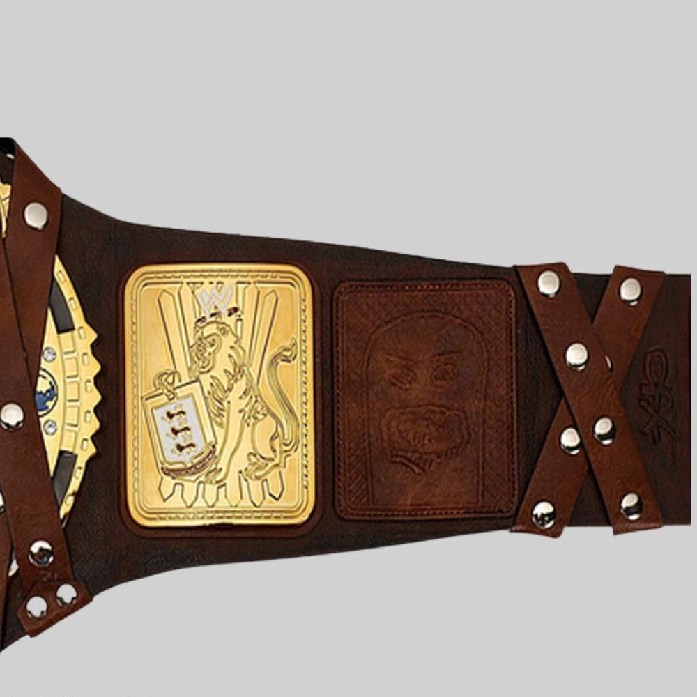 Signature Series Mankind Championship Title Belt