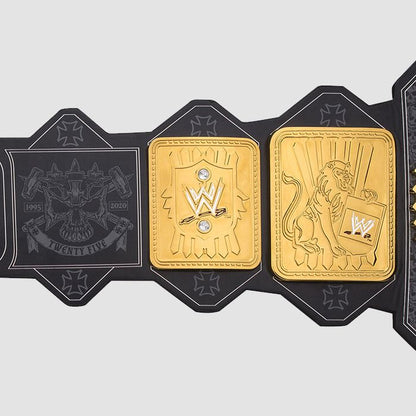 Signature Series Triple H 25 Years Championship Title Belt