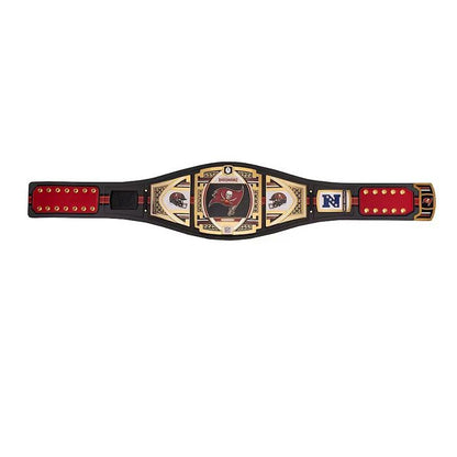 Tampa Bay Buccaneers WWE Legacy Title Belt