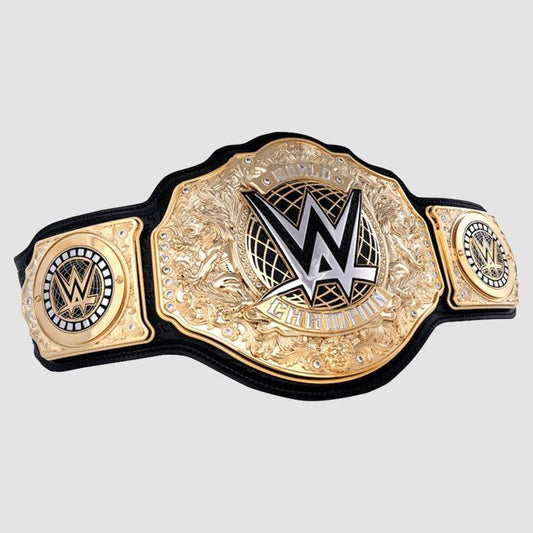 Triple H WWE World Heavyweight Championship Belt