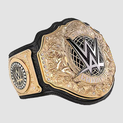 Triple H WWE World Heavyweight Championship Belt