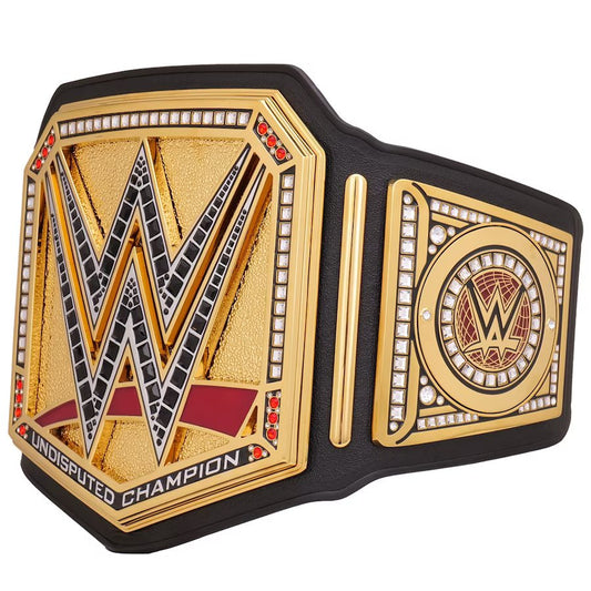 Undisputed WWE Championship Replica Title Belt
