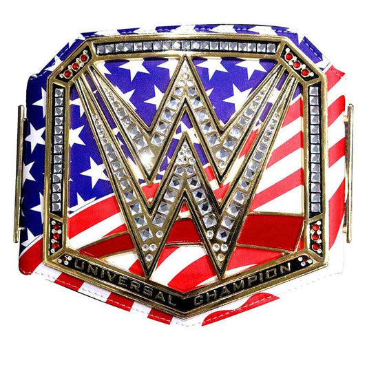 WWE United States Championship Title Belt Title Universal Adult Size