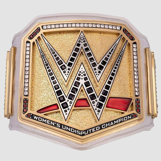 WOMEN'S WWE Shope Championship Title Belt