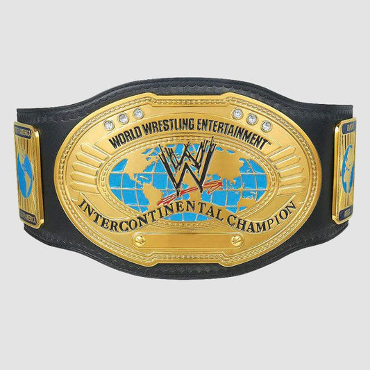 WWE Attitude Era Intercontinental Championship Replica Title Belt