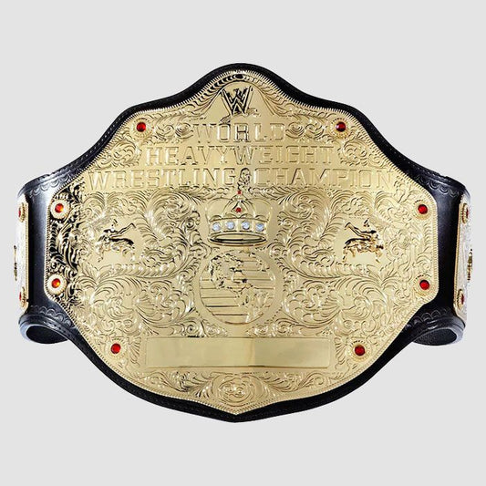 WWE Commemorative Belt World Heavyweight Championship Replica