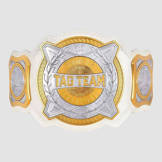 WWE Women's Tag Team Replica Championship Title Belt