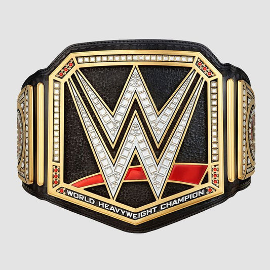 WWE Replica Title Belts World Heavyweight Championship Belt